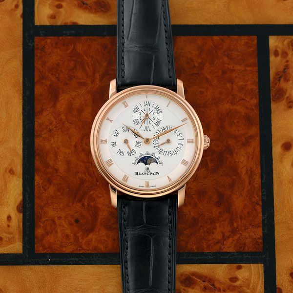 Blancpain Villeret 6057-3642-55B